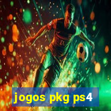 jogos pkg ps4